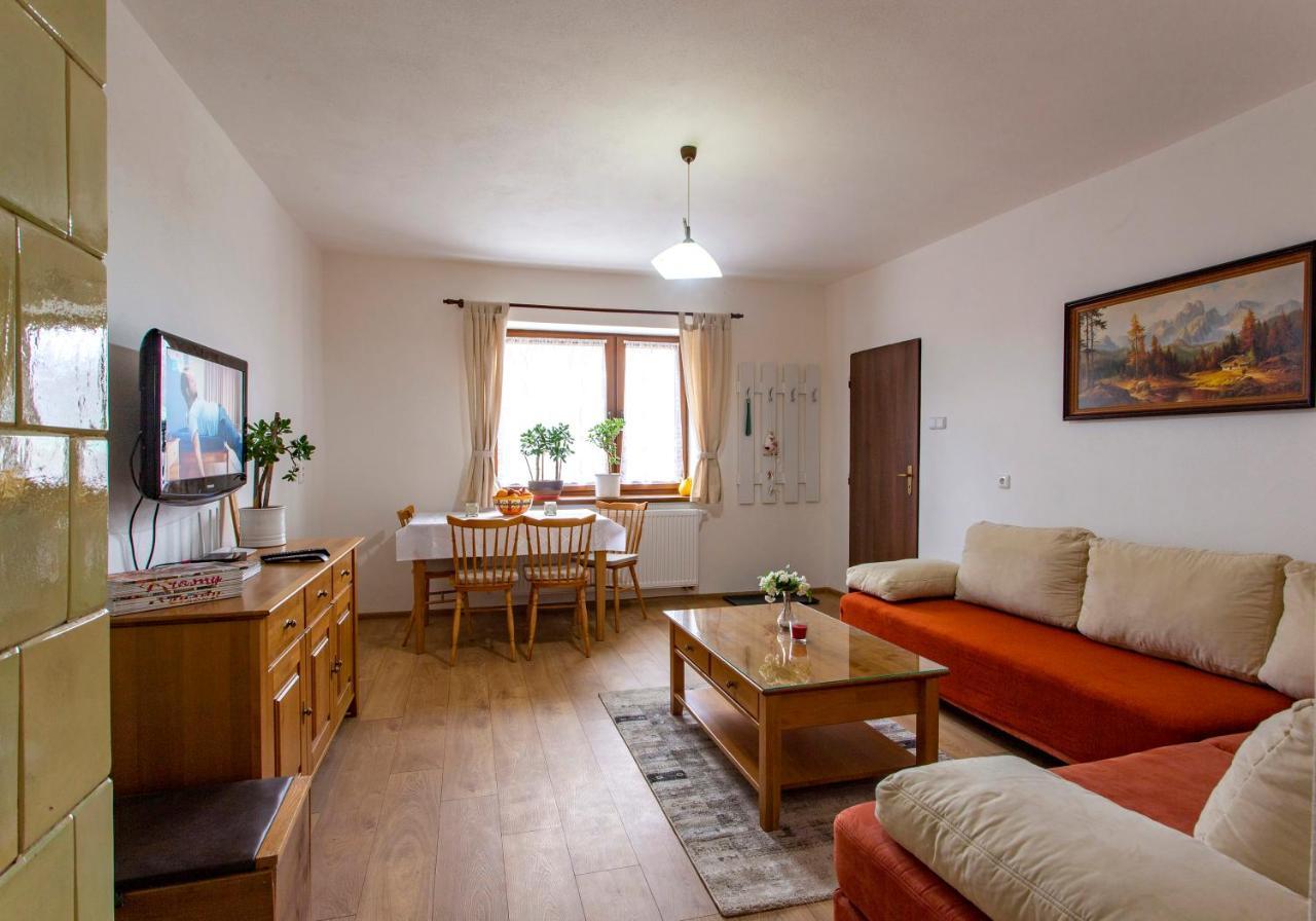 Sofia Veternik C Apartment Kremnica Exterior photo