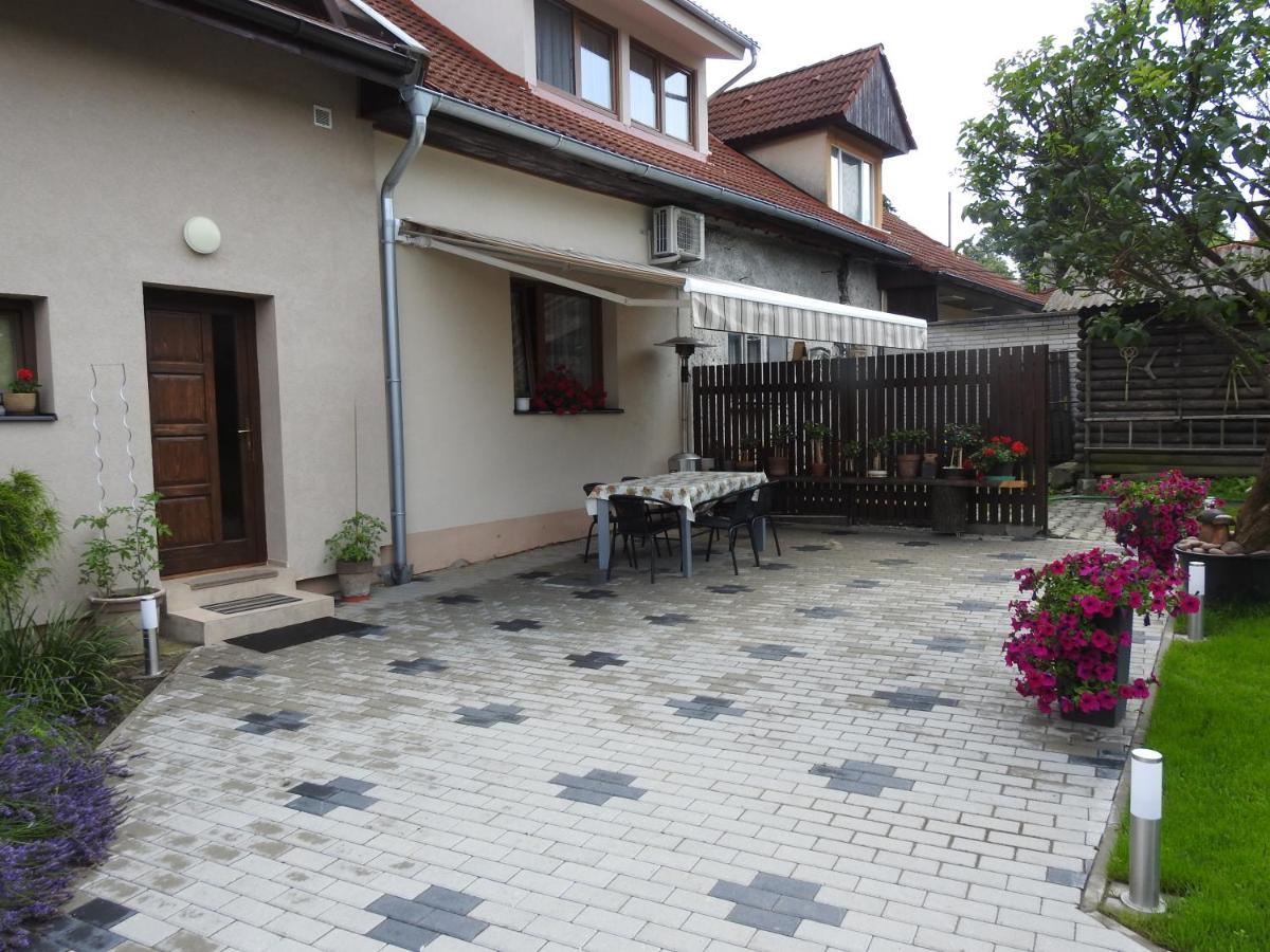 Sofia Veternik C Apartment Kremnica Exterior photo